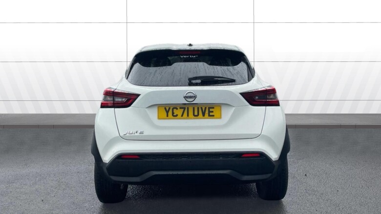 Nissan Juke 1.0 DiG-T 114 N-Connecta 5dr Petrol Hatchback